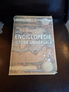 Mica Enciclopedie de Istorie Universală - Marcel D. Popa, Horia C. Matei