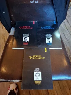 Chipuri spirituale - Mircea Vulcănescu