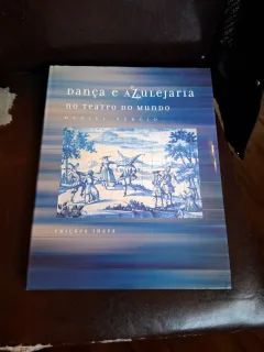 Dança e Azulejaria no Teatro do Mundo (text in limba portugheza) - Daniel Tércio