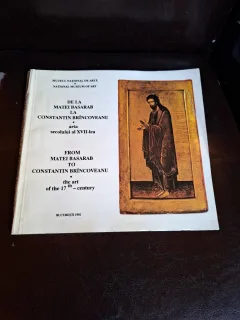De la Matei Basarab la Constantin Brâncoveanu - Muzeul Național de Artă