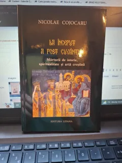 La început a fost Cuvântul - Nicolae Cojocaru