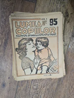 Lumea copiilor anul II nr 95