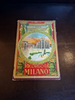 Ricordo di Milano - Colectiv