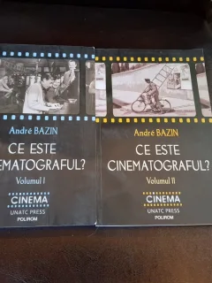 Ce este cinematograful? - André Bazin 