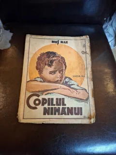 Copilul nimanui - Moș Nae