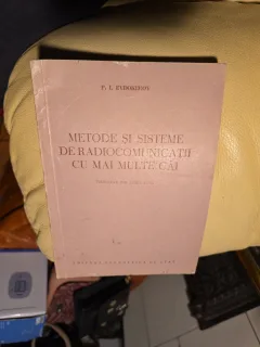 Metode și sisteme de radiocomunicații cu mai multe căi - P. I. Evdokimov