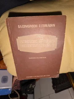 Introducere în tehnica frecventelor ultrainte - D.A. Conasinschi, E.I. Turlághin