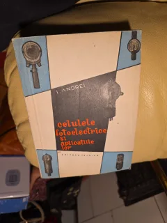 Celulele fotoelectrice și aplicațiile lor - I. Andrei