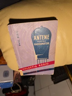 Antene pentru radioamstori, Paul Biro