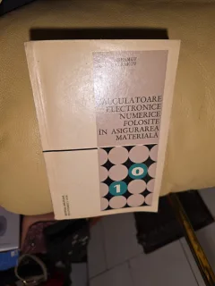 Calculatoare electronice numerice folosite în asigurarea materială - S. Beramov, V. Melnikov