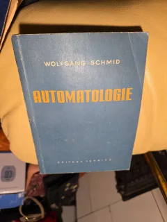 AUTOMATOLOGIE - WOLFGANG SCHMID