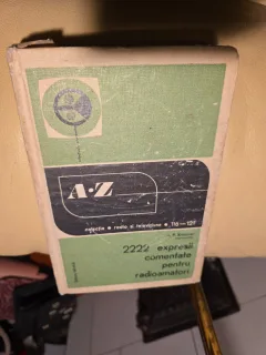 2222 expresii comentate pentru radioamatori - L.P. Kraizmar