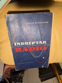 Indreptar Radio - Liviu A. Macoveanu