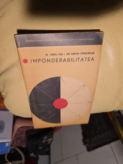 Imponderabilitatea - Dr. Iancu Foni, Ion Corvin Sîngeorzan