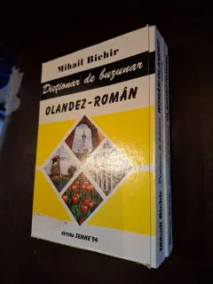Dicționar de buzunar Olandez-Român (2 volume) - Mihail Bichir