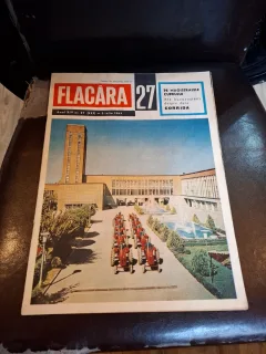 Revista Flacara - Anul XIV nr.27 , 3 Iulie 1965