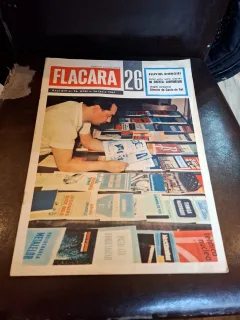 Revista Flacara - Anul XIV nr.26 , 26 Iunie 1965