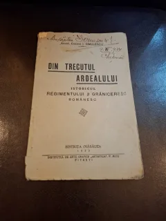 Din trecutul Ardealului - Locotent Colonel I. Dimulescu