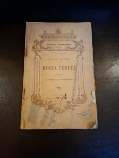 Robia femeei - John Stuart Mill