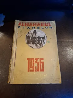 Almanahul Ziarelor - 1936