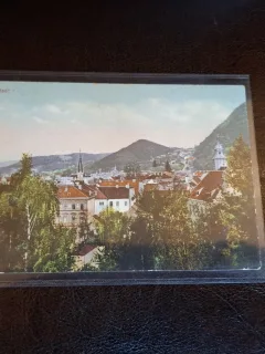 Carte postala Kronstadt - (circulata) anul 1915
