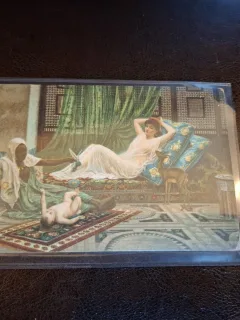 Carte postala anul 1904 - (necirculata)