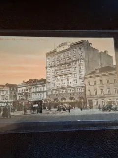 Carte postala Bruxelles - (necirculata)