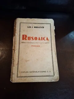 Rusoaica - Gib I. Mihăescu