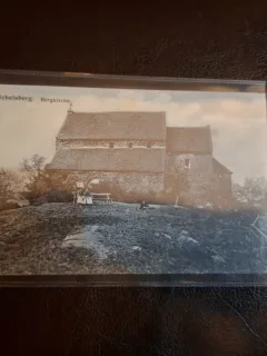 Carte Postala , Michelsberg (Cisnadioara) - (circulata)