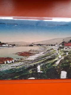 Carte postala Bocicouel Mare , anul 1918 - (necirculata)