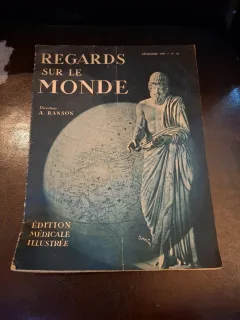 Regards sur le Monde Decembrie 1937 Nr.55 - A. Ranson