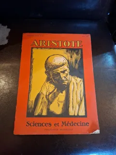Revista Aristote Sciences et Medecine - Cinquieme Annee nr.42 Iunie 1930