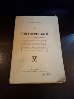 Contimporanii - Vasile Savel