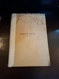 Rasboiul Naval pe intelesul tuturor - Lt.Comandor I.Balanescu