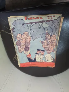 Furnica nr.6 an X - G. Ranetti, N.D. Tăranu