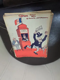 FURNICA Anul X, Nr. 4 - G. Raneti-N. Tătaru