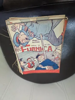 Furnica nr.52 an IX - G. Ranetti