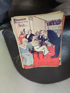 Furnica nr.51 an IX - N. D. Țăranu