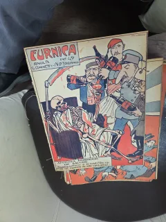 Furnica nr.49 an IX - G. Ranetti, N. D. Tăranu