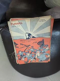 Furnica nr.48 an IX - G. Raheti, N.D. Taranu