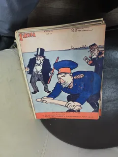 Furnica 41 an IX - Giovanni N. T. Barni