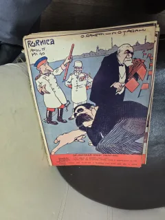 Furnica nr.40 an IX - G. Ranetti, N. O. Tăranu