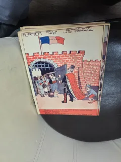 Furnica nr.37 an IX - G. Granetti și N. D. Țăranu