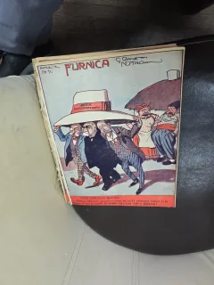 Furnica nr.34 an IX - G. Ranetti