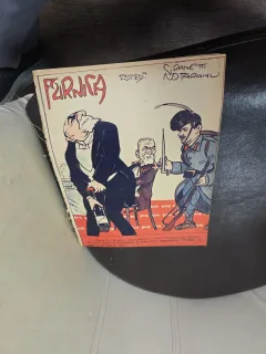 Furnica nr.29 an IX - N. D. Țăranu