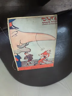Furnica Anul IX Nr. 27 - N. D. Țăranu