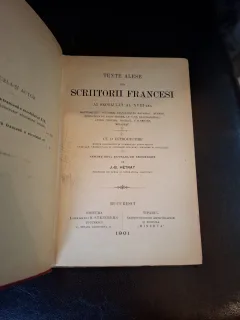 Scriitorii francezi ai secolului al XVIII-lea - J.B. Hétrat
