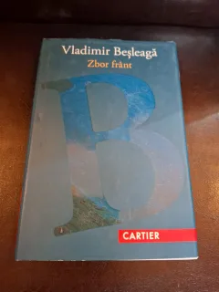 Zbor frânt - Vladimir Beșleagă