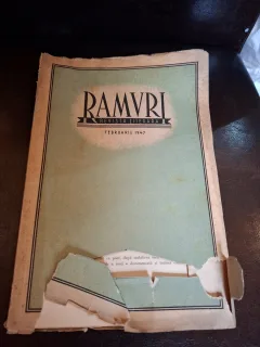 Revista Ramuri - Februarie 1947