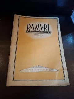 Revista Ramuri - Martie 1947